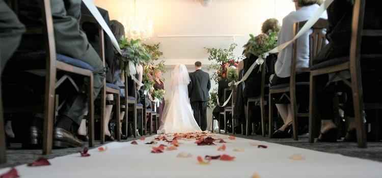 wedding ceremony decorations for different venues